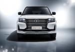 ChangAn CS95 2019 года